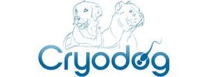 Logo Cryodog, vétérinaire spécialiste de la reproduction canine